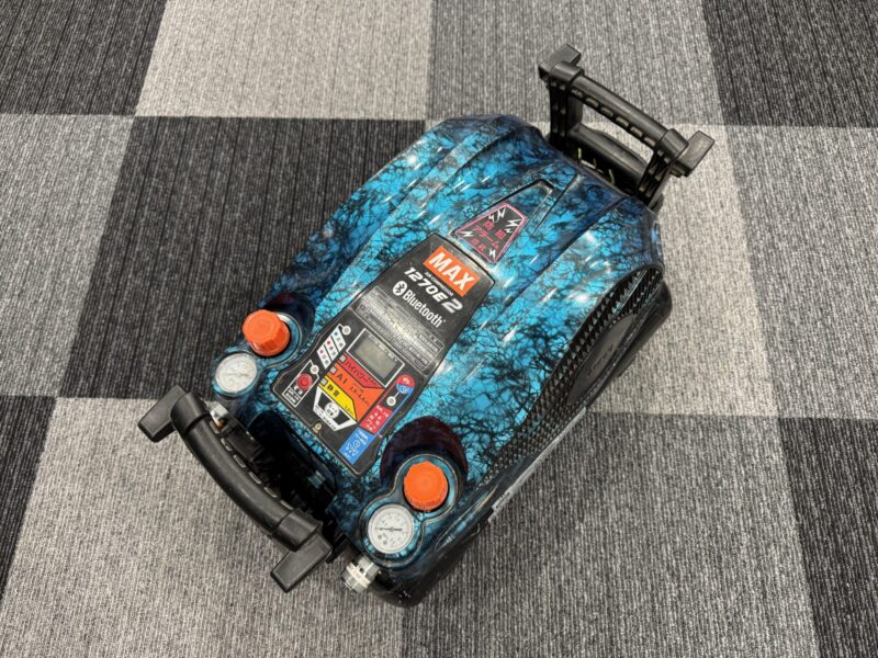 姶良市でコンプレッサー、電動工具の買取なら、買取専門金のクマ姶良店へ