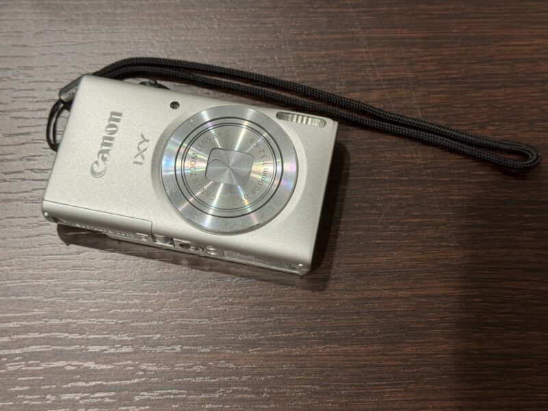 姶良市でキャノン、コンパクトデジタルカメラの買取なら、買取専門金のクマ姶良店へ