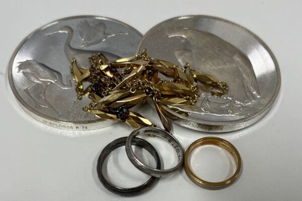 鹿児島市で金の買取