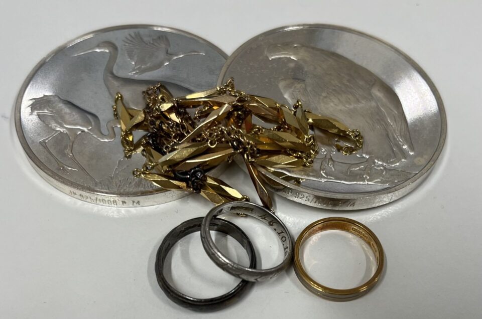 鹿児島市で金の買取