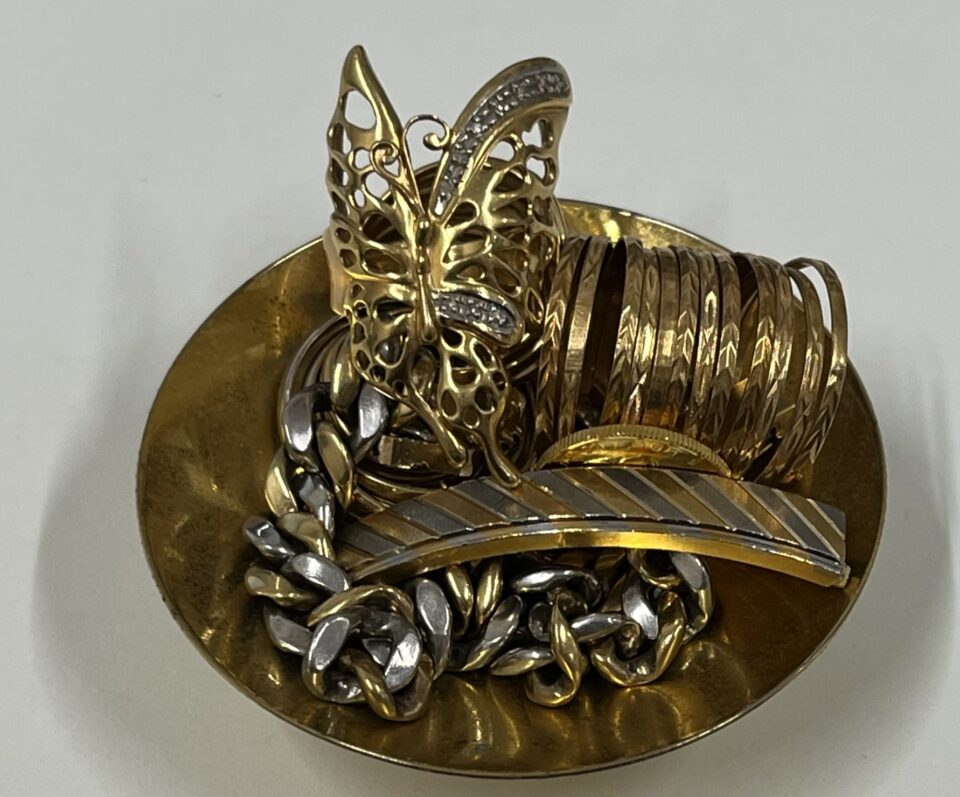 鹿児島市で金の買取