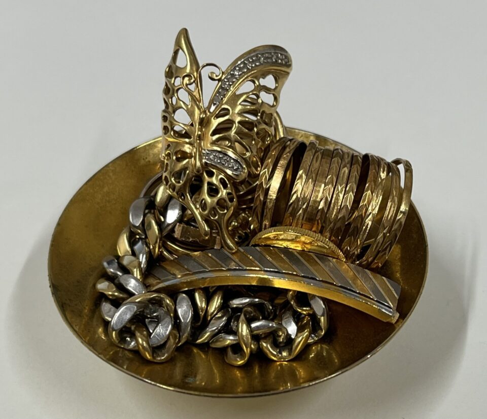 鹿児島市で金の買取