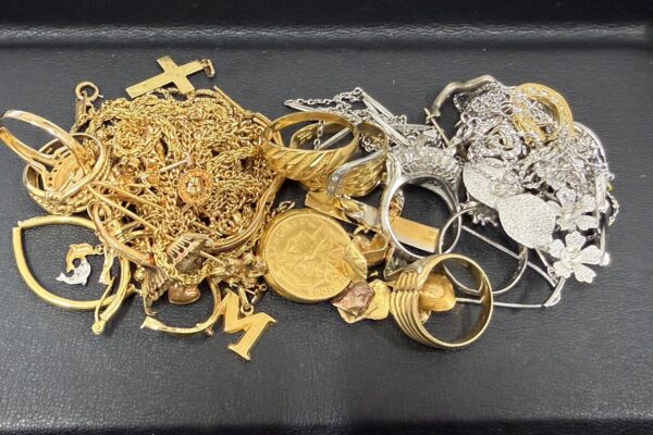 鹿児島市で金の買取