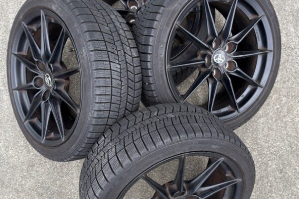 鹿児島市でタイヤホイール買取