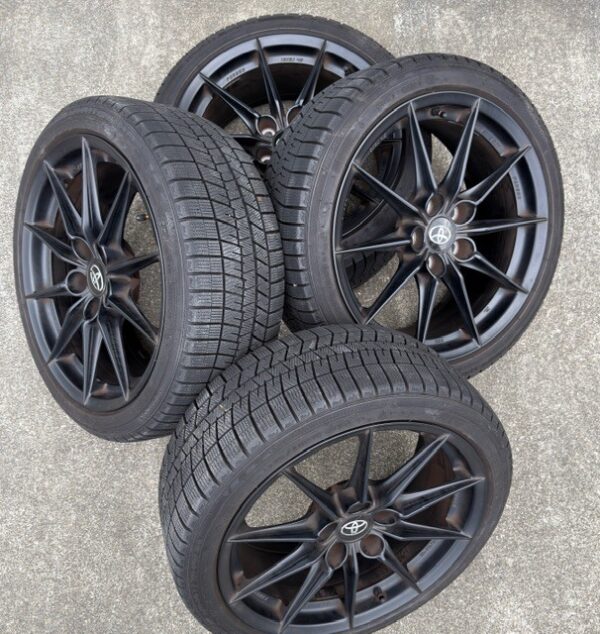 鹿児島市でタイヤホイール買取