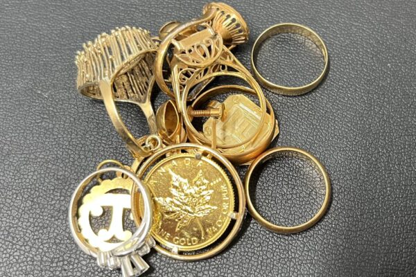 鹿児島市で金の買取