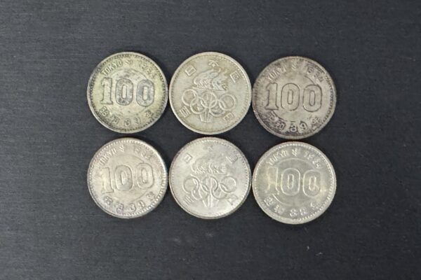 姶良市で記念硬貨の買取なら、買取専門金のクマ姶良店へ