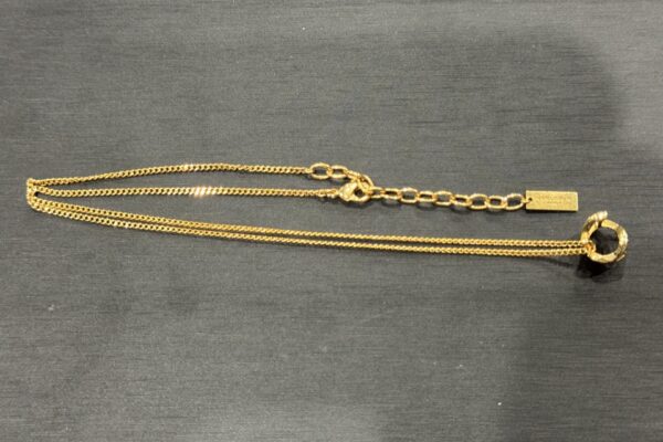 姶良市でサンローラン、ブランドアウセサリーの買取なら、買取専門金のクマ姶良店へ