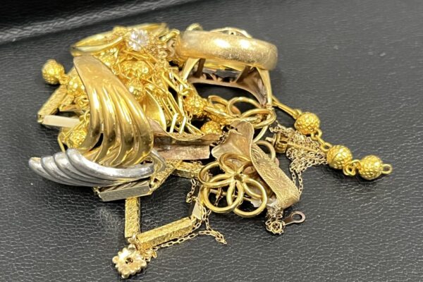 鹿児島市で金の買取