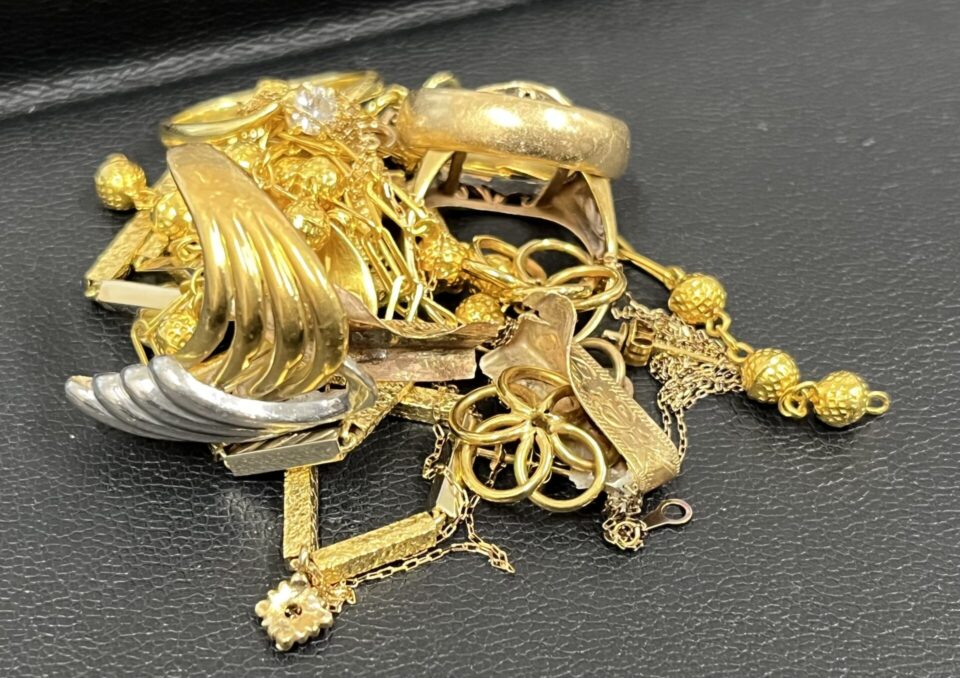 鹿児島市で金の買取