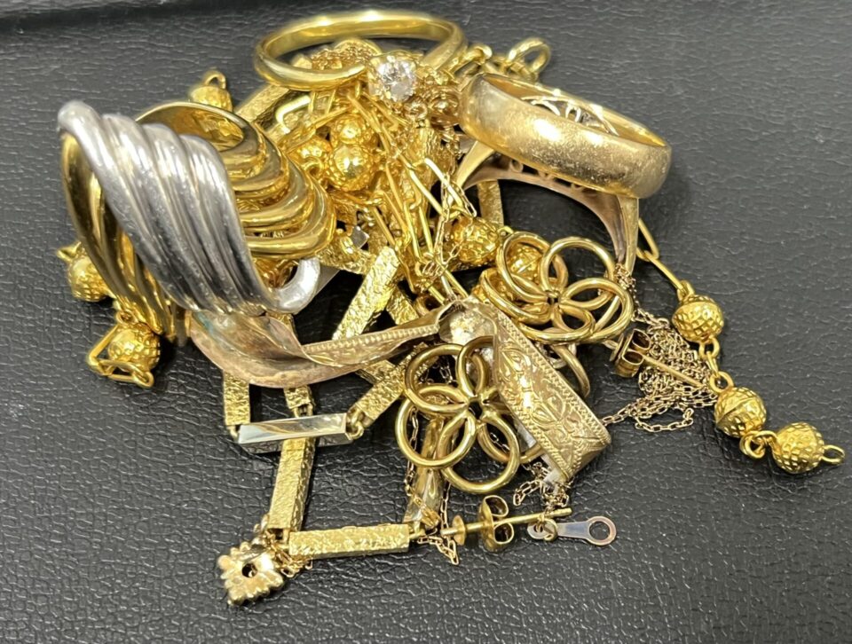 鹿児島市で金の買取