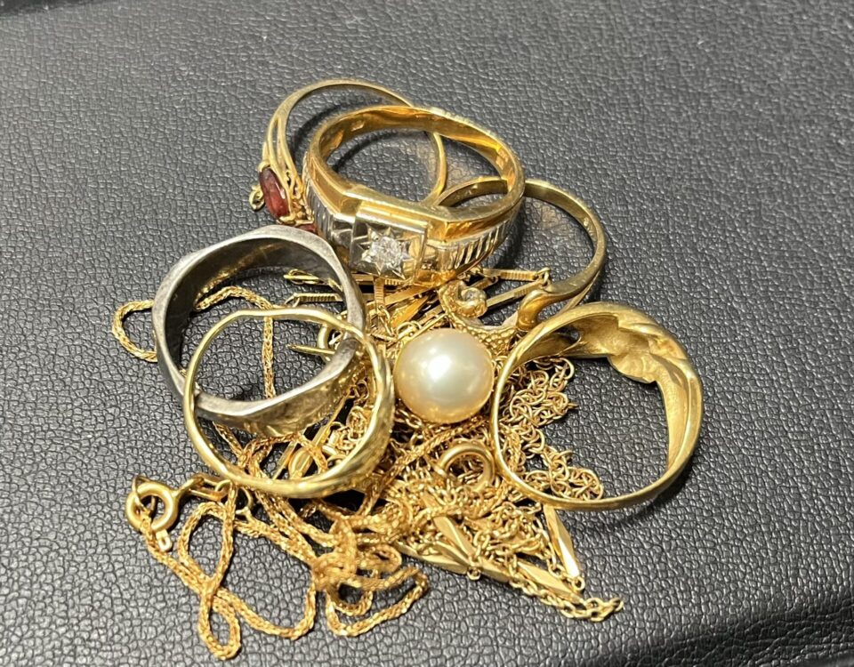 鹿児島市で金の買取