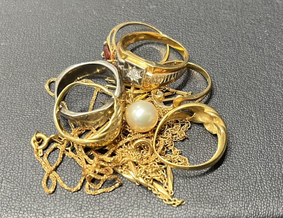 鹿児島市で金の買取