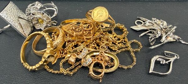 鹿児島市で金の買取