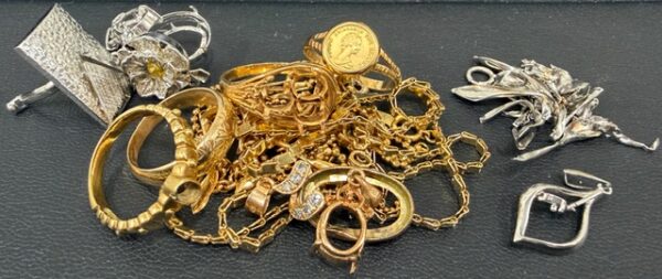 鹿児島市で金の買取