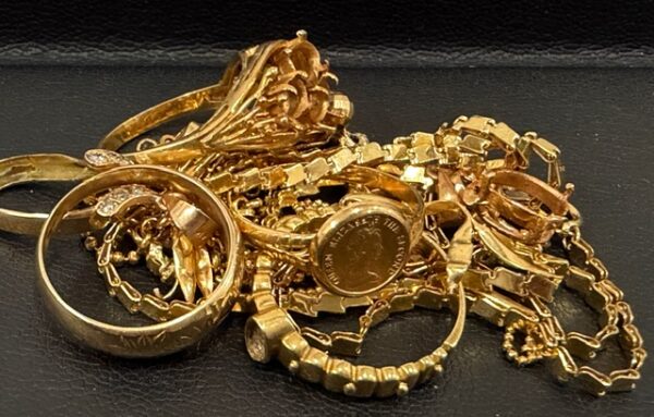 鹿児島市で金の買取