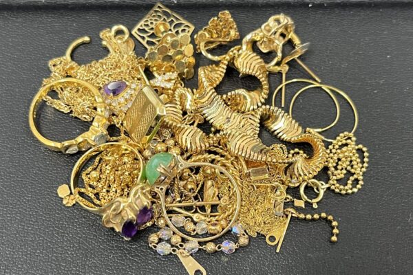 鹿児島市で金の買取