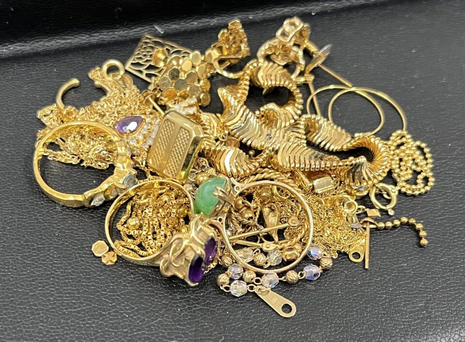 鹿児島市で金の買取