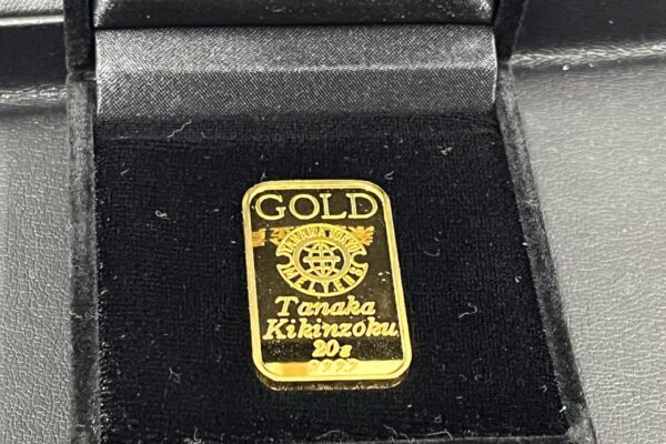 鹿児島市で金の買取