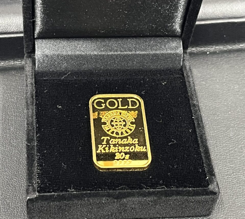 鹿児島市で金の買取