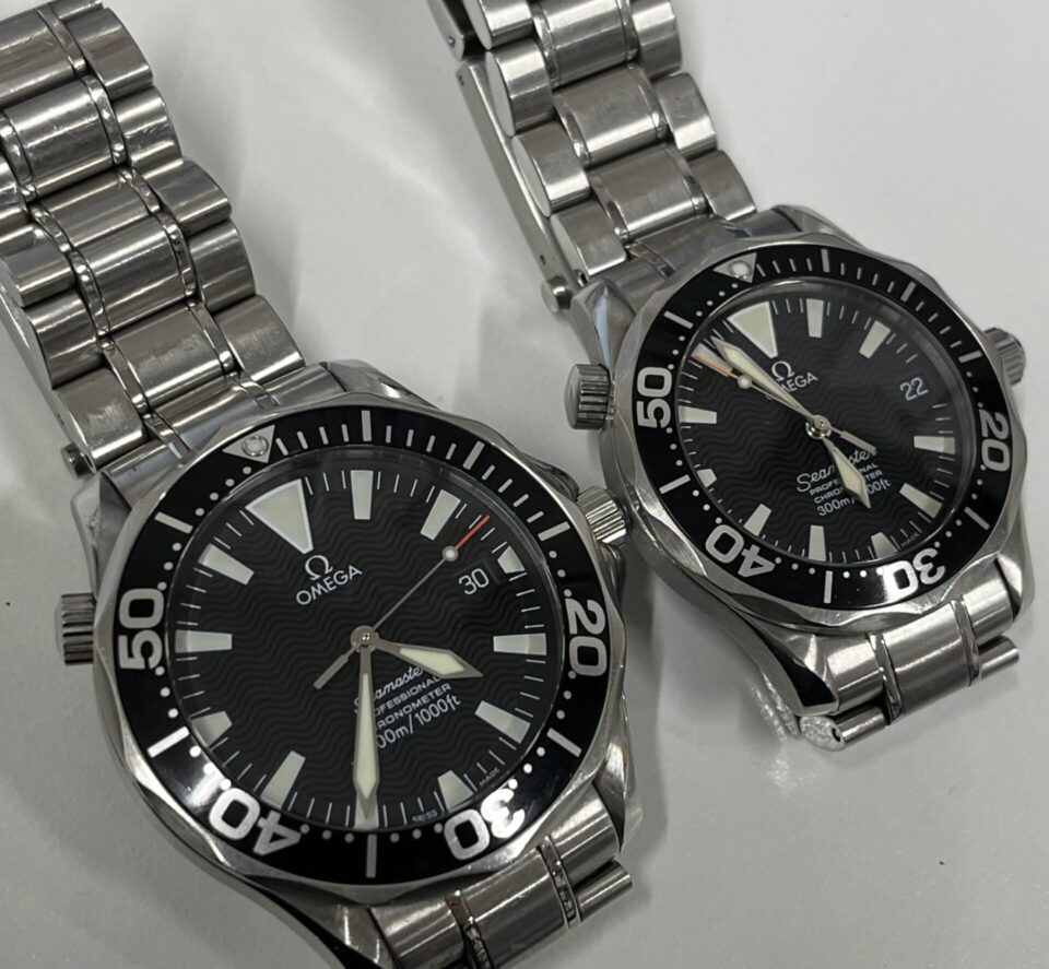 鹿児島市でブランド腕時計の買取