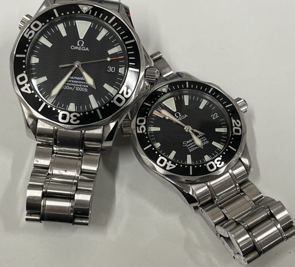 鹿児島市でブランド腕時計の買取