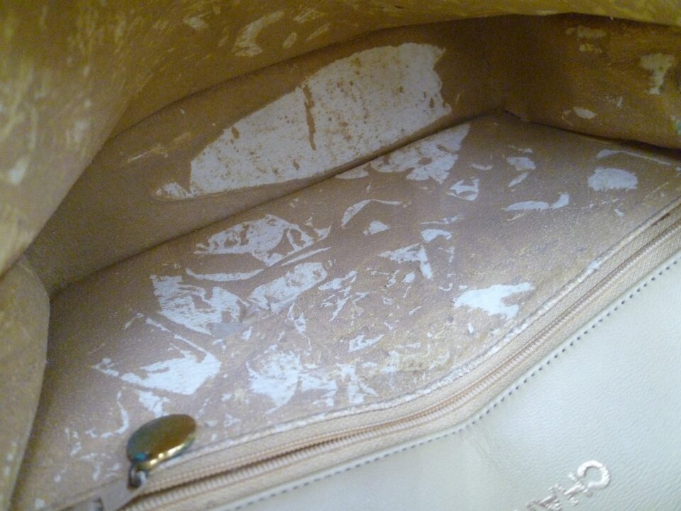 「シャネルのマトラッセをお買い取り　沼津の金のクマ」ハイブランド品は状態が悪くても金額がつきます