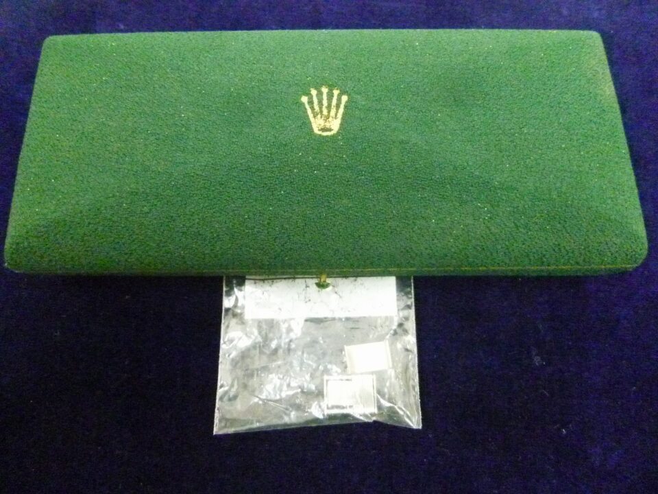 「年代物のロレックスをお買い取り　沼津の金のクマ」2か月前の来店からの再来店のお客様でした