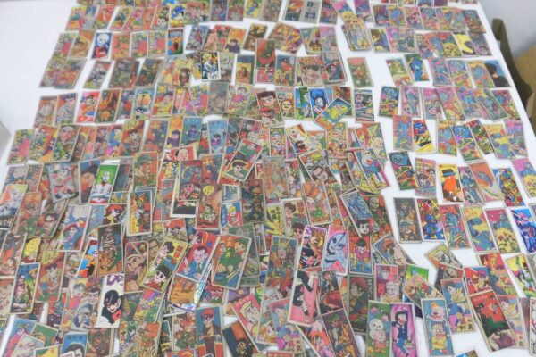 「昭和のめんこ　当時ものをお買い取り♪　沼津の金のクマ」　昭和～平成初期の品物は意外とイイ物あり