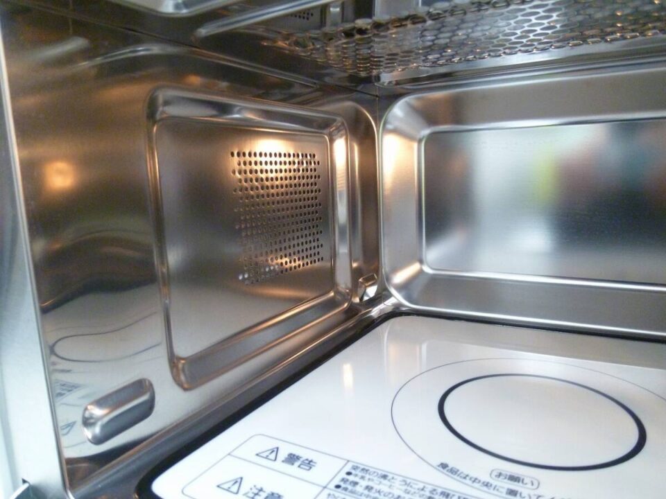 「アイリスオーヤマのオーブンレンジをお買い取り　沼津の金のクマ」家電もお気軽にお持ち下さい♪