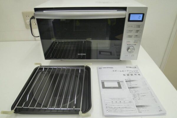 「アイリスオーヤマのオーブンレンジをお買い取り　沼津の金のクマ」家電もお気軽にお持ち下さい♪