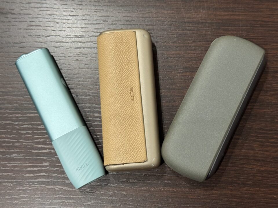 姶良市でアイコス、喫煙グッズの買取なら、買取専門金のクマ姶良店へ