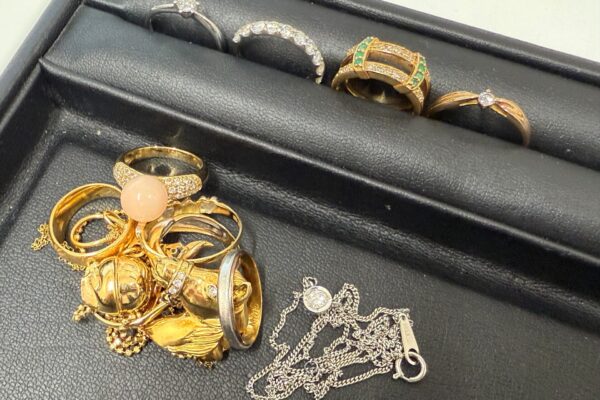 鹿児島市で金の買取