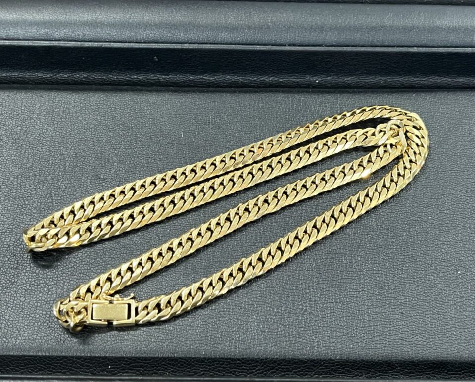 鹿児島市で金の買取