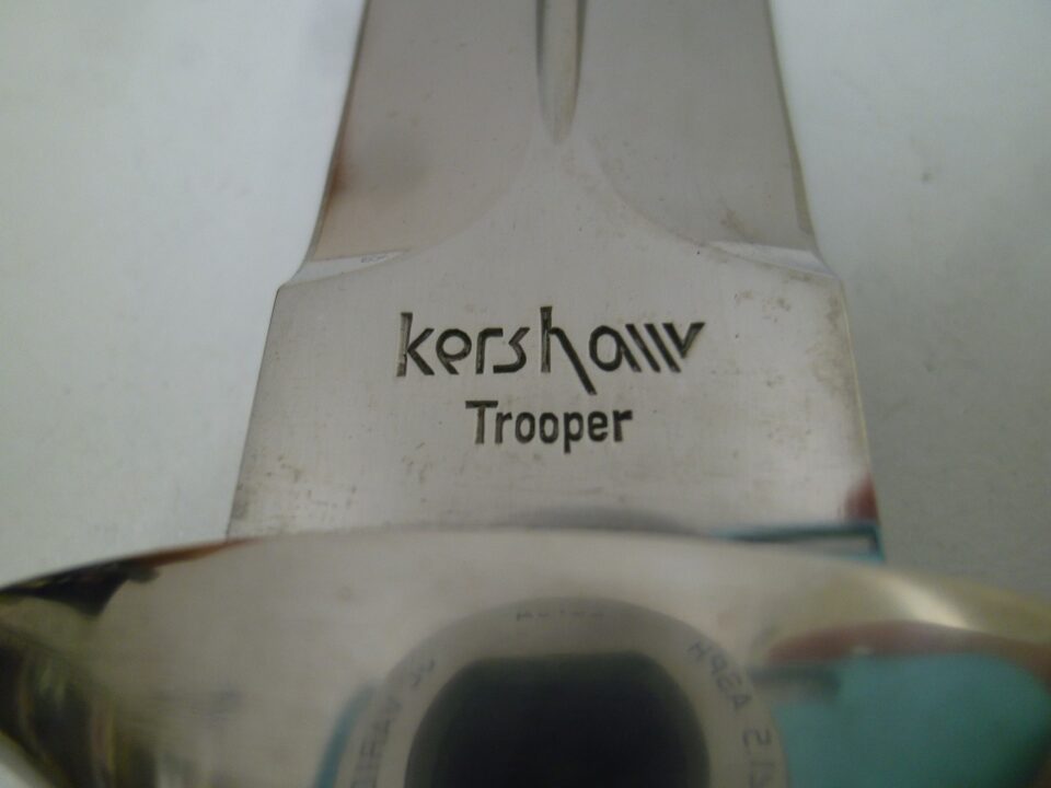 「包丁だけでなく、　ナイフの買い取りもOKです　沼津の金のクマ」　実は意外と多いのかも？？？