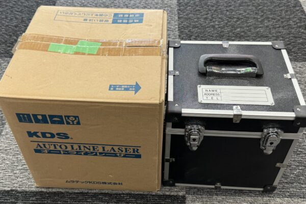 姶良市で測定器 墨出し器の買取なら、買取専門金のクマ姶良店へ