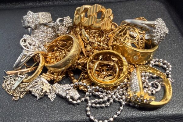 鹿児島市で金の買取