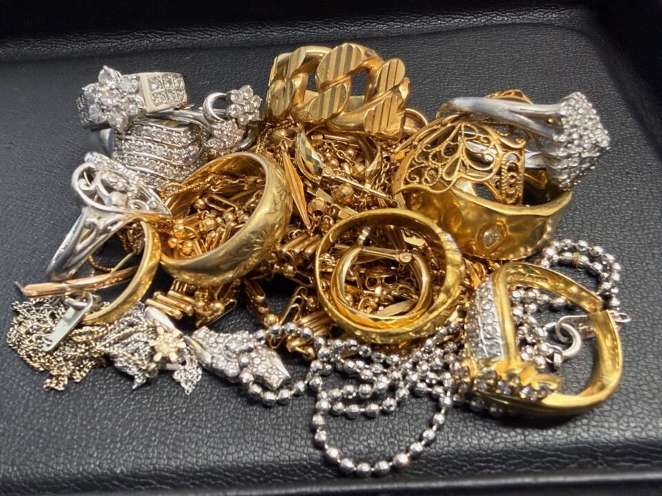 鹿児島市で金の買取