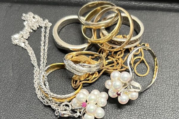 鹿児島市で金の買取