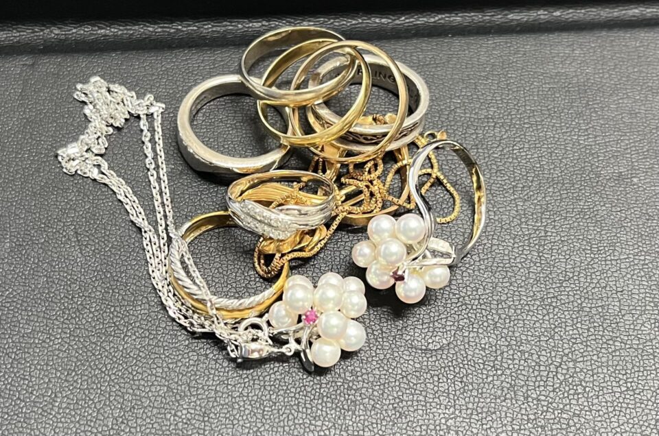 鹿児島市で金の買取