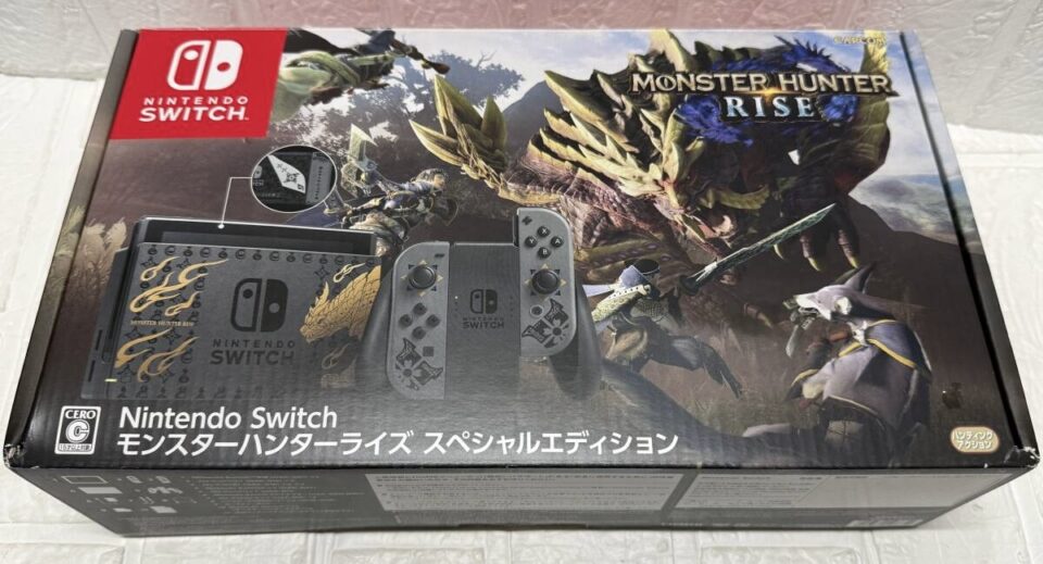 鹿児島市でゲーム機の買取