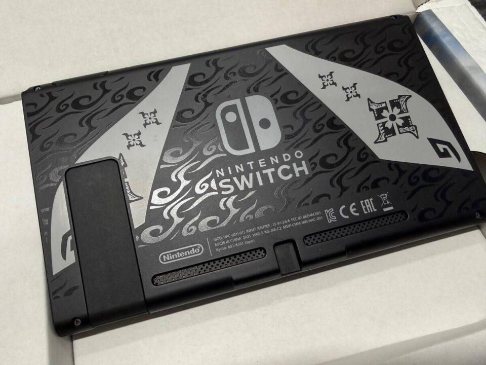 鹿児島市でゲーム機の買取