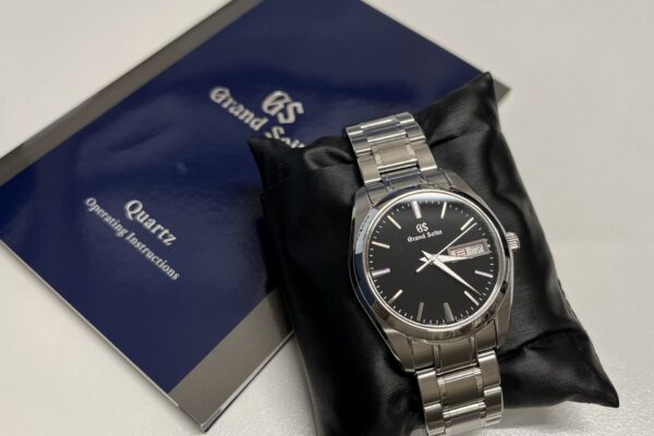 鹿児島市で腕時計の買取