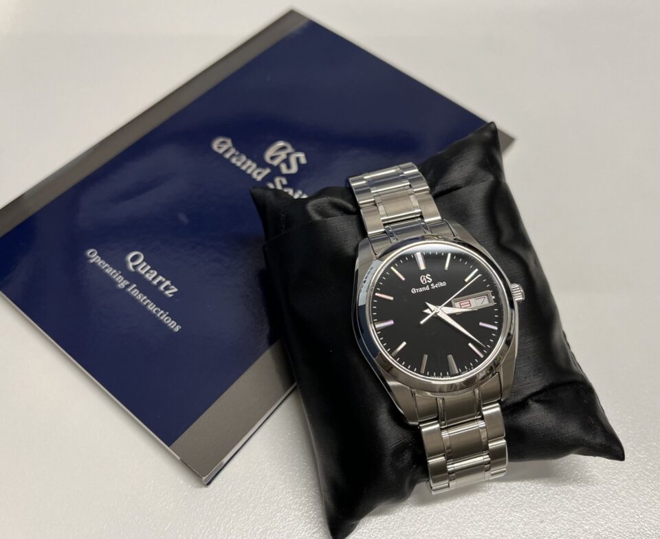 鹿児島市で腕時計の買取