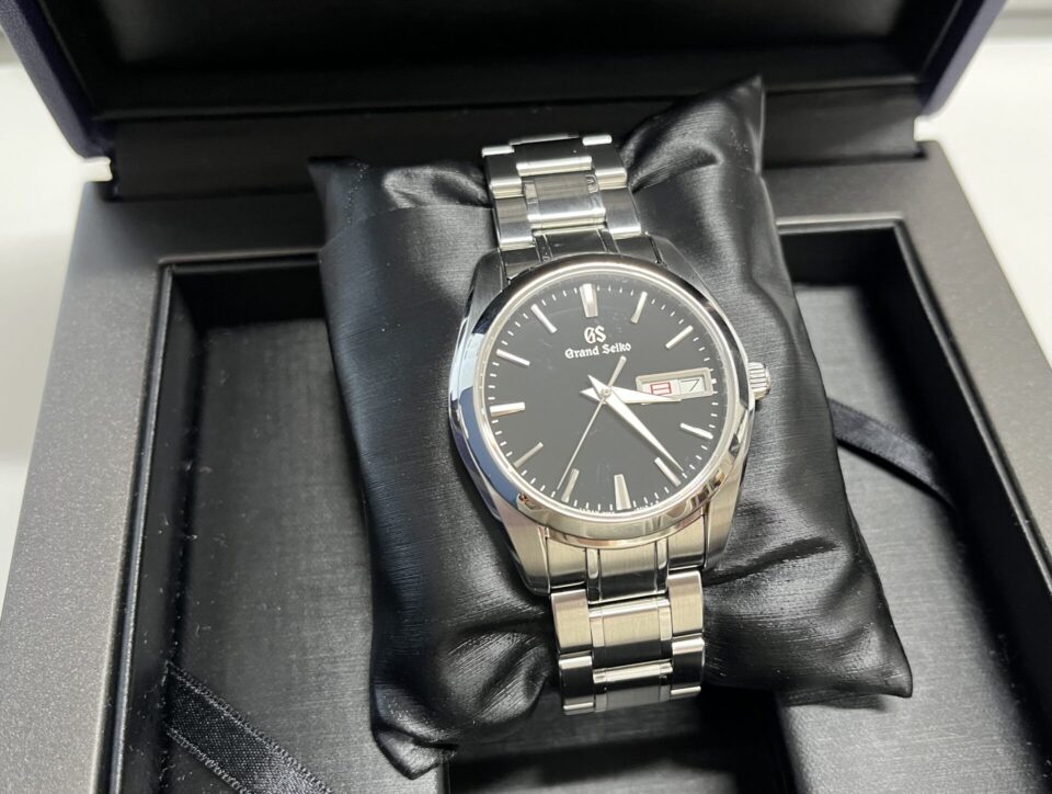 鹿児島市で腕時計の買取