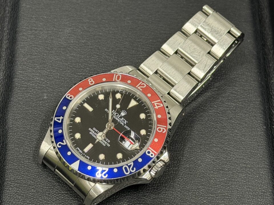鹿児島市でロレックスの買取