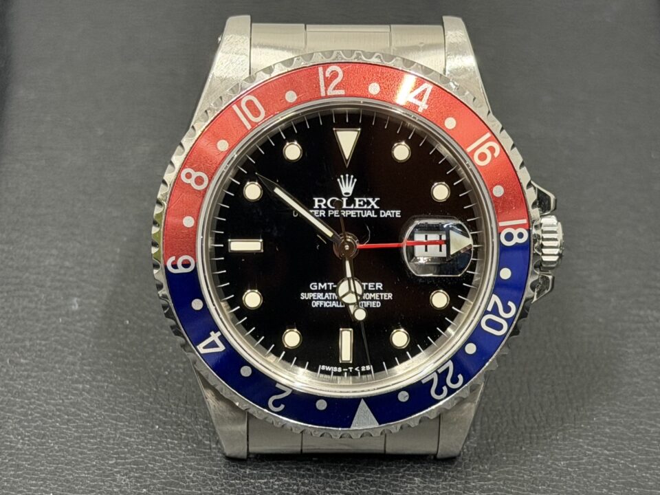 鹿児島市でロレックスの買取