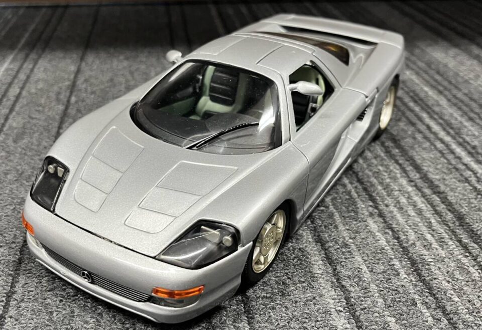 鹿児島市でミニカーの買取