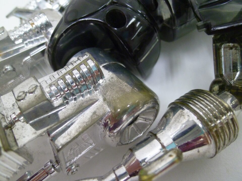 「当時はただの子供のおもちゃだけど今じゃお宝♪　沼津の金のクマ」　3度目もお宝でした(^^♪