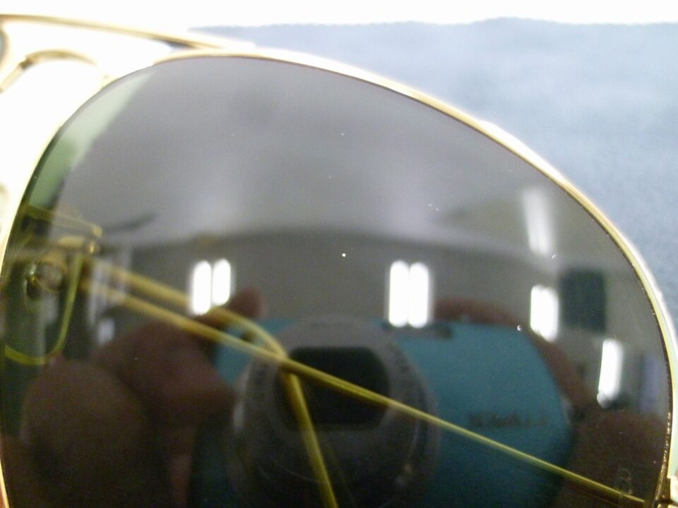 「レイバンのサングラスをお買い取り　沼津の金のクマ」　レイバンと言えばサングラス界の帝王(^^♪